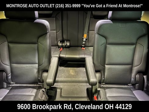 Used 2020 Chevrolet Tahoe Premier AWD/4WD image 32