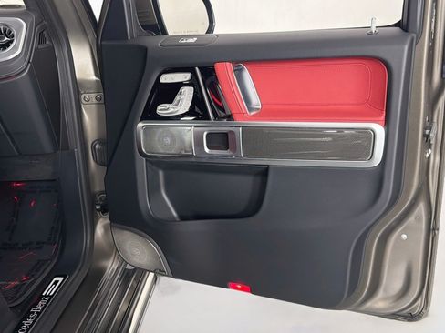 Certified 2024 Mercedes-Benz G 550 image 24