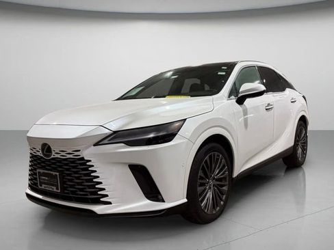 Used 2025 Lexus RX 350h image 9