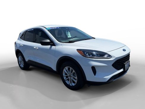 Used 2022 Ford Escape SE AWD/4WD image 7