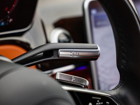 Certified 2023 Mercedes-Benz S 500 4MATIC image 20