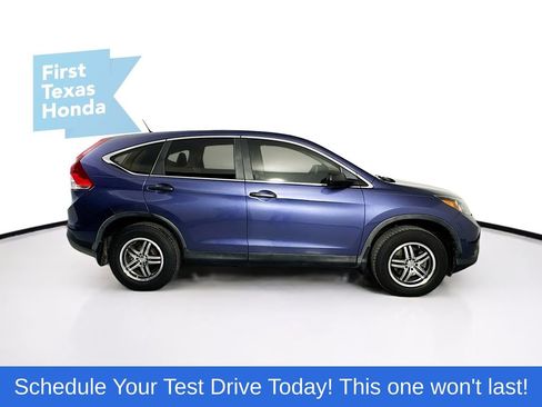 Used 2013 Honda CR-V LX image 9