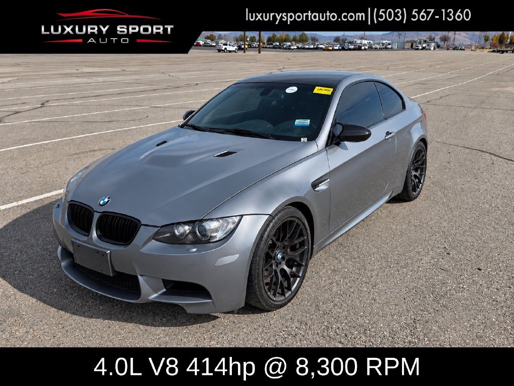 Used 2011 BMW M3 Coupe RWD image 1
