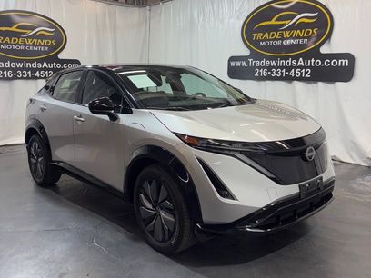 Used 2024 Nissan Ariya AWD