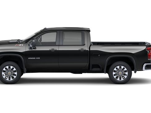 New 2025 Chevrolet Silverado 2500 LT w/ All Star Edition image 26