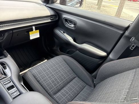 New 2027 Honda HR-V Sport image 22