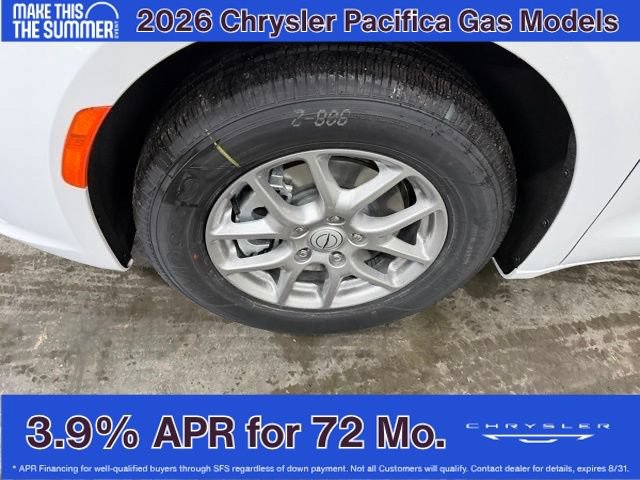 New 2026 Chrysler Pacifica Select FWD image 23
