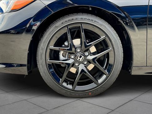 New 2026 Honda Civic Sport image 12