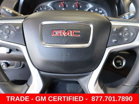 Certified 2024 GMC Terrain SLE w/ Elevation Edition FWD image 24