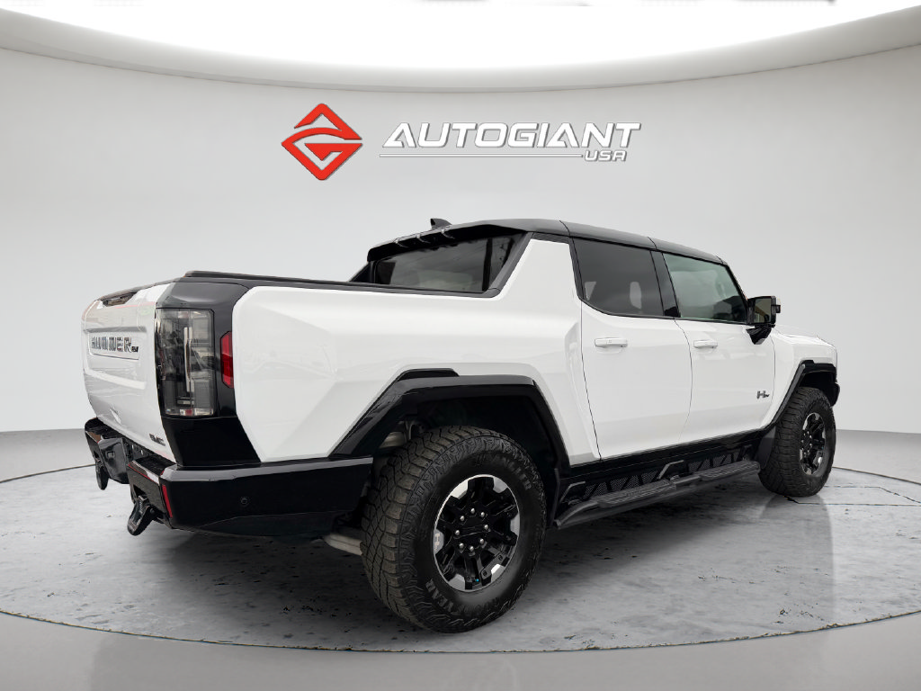 Used 2023 GMC Hummer EV Edition 1 AWD/4WD image 7