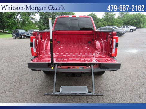 New 2026 Ford F250 Platinum AWD/4WD image 16