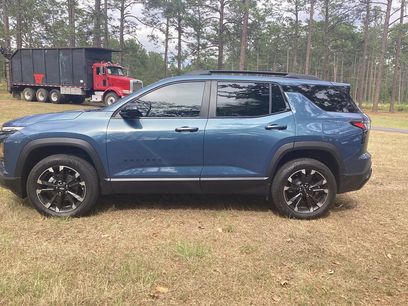 New 2026 Chevrolet Equinox RS w/ Safety and Technology Package