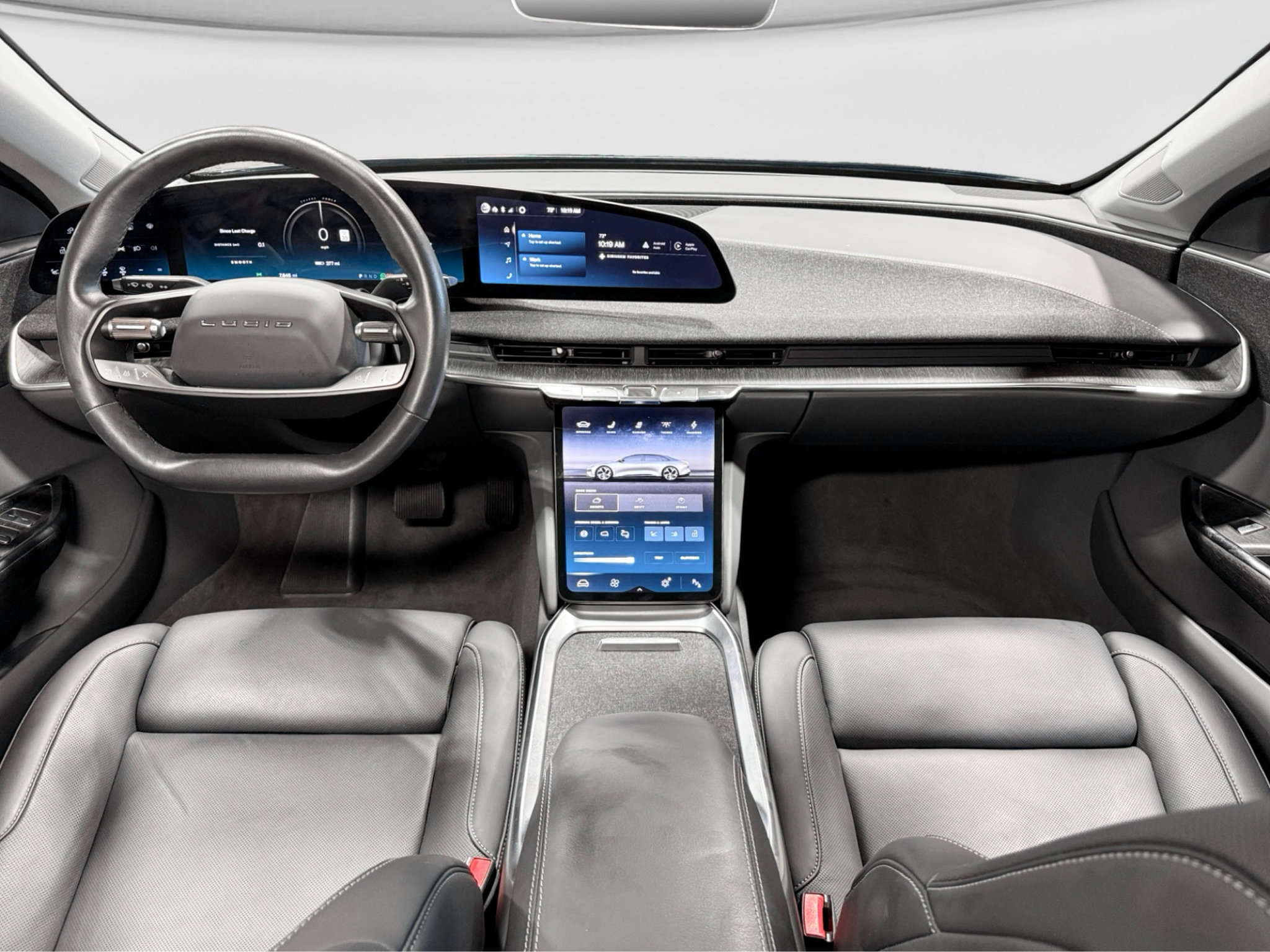 Used 2025 Lucid Air Touring AWD/4WD image 15