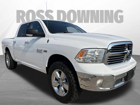 Used 2018 RAM 1500 Big Horn RWD image 3