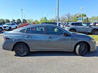New 2026 Nissan Sentra SV FWD video 2