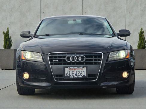 Used 2012 Audi A5 2.0T Premium Plus w/ Premium Plus Pkg image 3