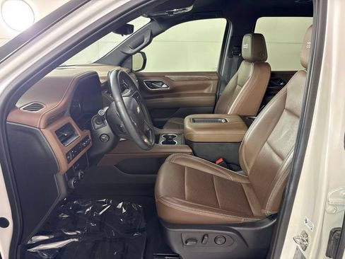 Used 2021 Chevrolet Tahoe High Country RWD image 33