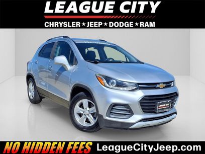 Used 2018 Chevrolet Trax LT w/ LT Convenience Package