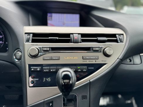 Used 2013 Lexus RX 350 AWD w/ Navigation Pkg image 26