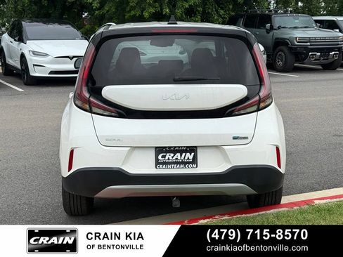 Certified 2023 Kia Soul EX FWD image 6