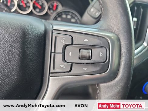 Used 2022 Chevrolet Silverado 1500 RST w/ Z71 Off-Road Package AWD/4WD image 18