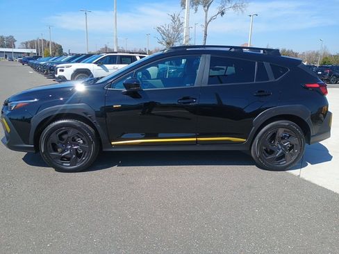 Certified 2025 Subaru Crosstrek 2.5i Sport w/ Popular Package #3A image 8