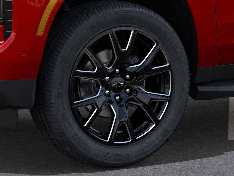 New 2026 Chevrolet Tahoe LS AWD/4WD image 9