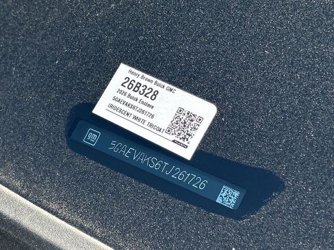 New 2026 Buick Enclave Preferred w/ Super Cruise Package image 35