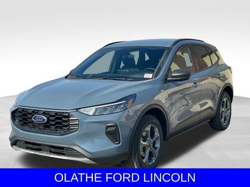 New 2026 Ford Escape ST-Line w/ Cold Weather Package image 1