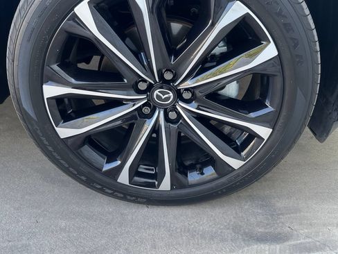 Certified 2025 MAZDA CX-50 AWD 2.5 Turbo w/ Accent Package image 25