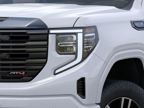 New 2026 GMC Sierra 1500 AT4 w/ AT4 Premium Package AWD/4WD image 34