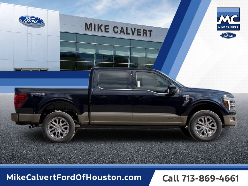 New 2026 Ford F150 King Ranch w/ Equipment Group 601A High AWD/4WD image 6