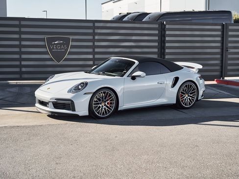 Used 2024 Porsche 911 Turbo image 5