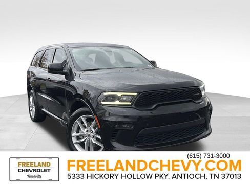 Used 2022 Dodge Durango GT image 1