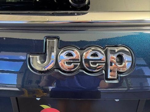 Certified 2024 Jeep Compass Limited AWD/4WD image 14