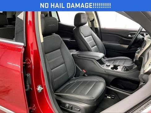 Certified 2023 GMC Acadia Denali w/ Denali Ultimate Package AWD/4WD image 7