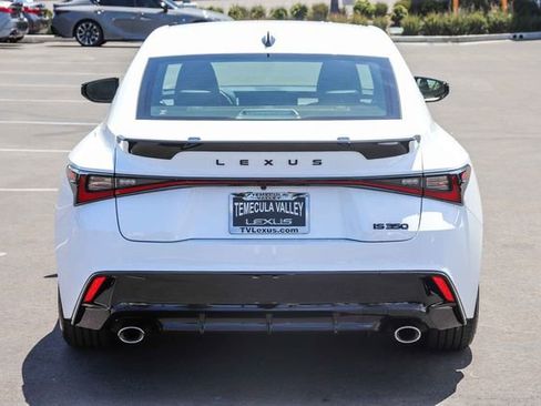 New 2026 Lexus IS 350 F Sport RWD image 5