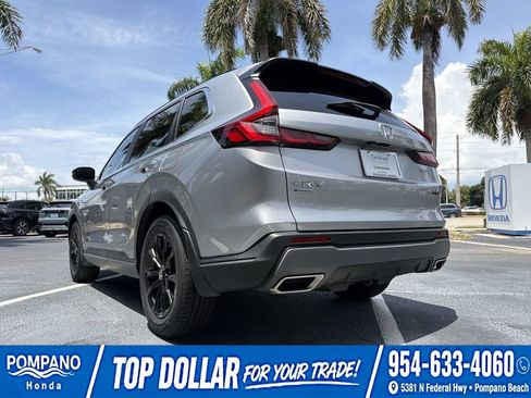 Certified 2023 Honda CR-V Sport image 22