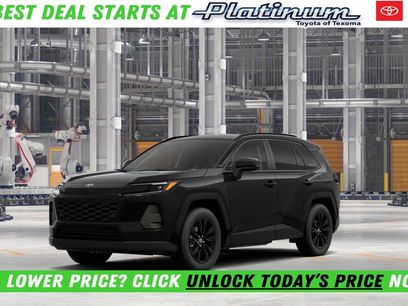 New 2026 Toyota RAV4 XLE Premium w/ Panoramic Sun Roof Package