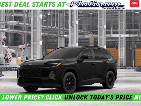 New 2026 Toyota RAV4 XLE Premium w/ Panoramic Sun Roof Package FWD image 1