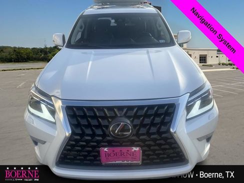 Used 2021 Lexus GX 460 Luxury w/ Off Road Package AWD/4WD image 6