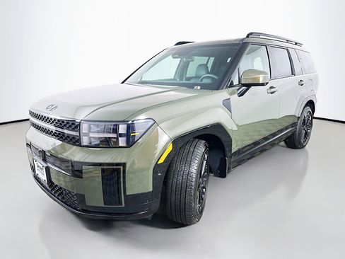 New 2026 Hyundai Santa Fe Calligraphy AWD/4WD image 3