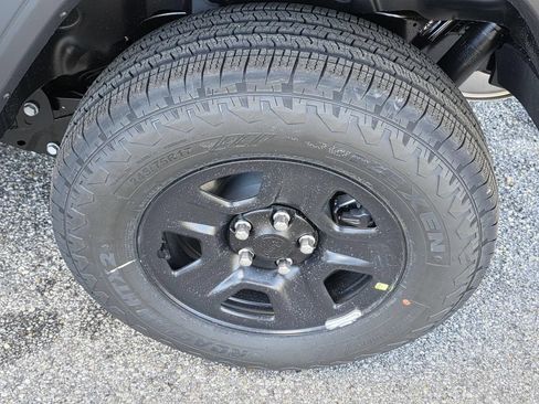 New 2026 Jeep Wrangler Sport AWD/4WD image 33