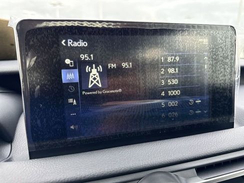 Used 2025 Lexus IS 350 F Sport image 16