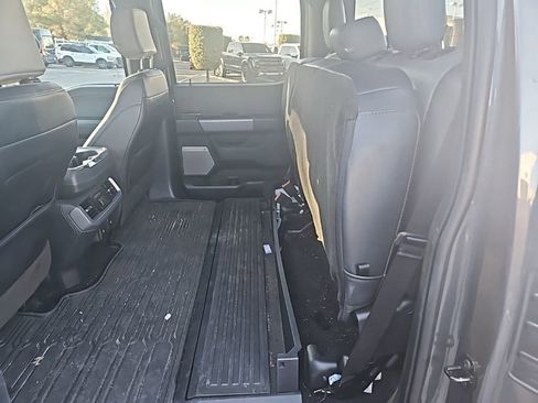 Used 2023 Ford F150 Lightning Lariat w/ Equipment Group 511A High image 4