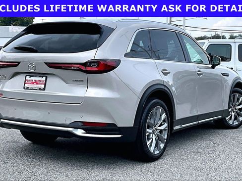 Used 2024 MAZDA CX-90 3.3 Turbo w/ Premium Package AWD/4WD image 10