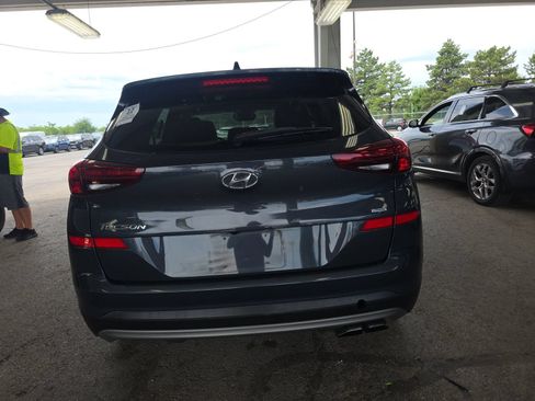Used 2021 Hyundai Tucson Ultimate AWD/4WD image 7