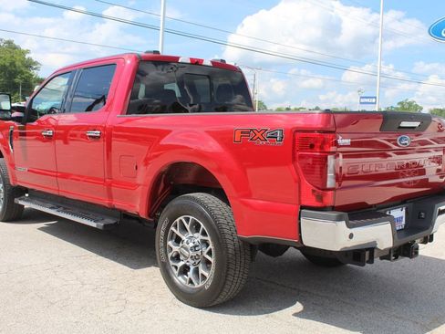 Used 2020 Ford F250 Lariat AWD/4WD image 13