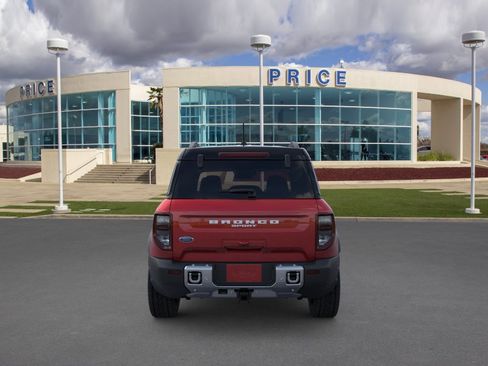 New 2026 Ford Bronco Sport Outer Banks AWD/4WD image 5