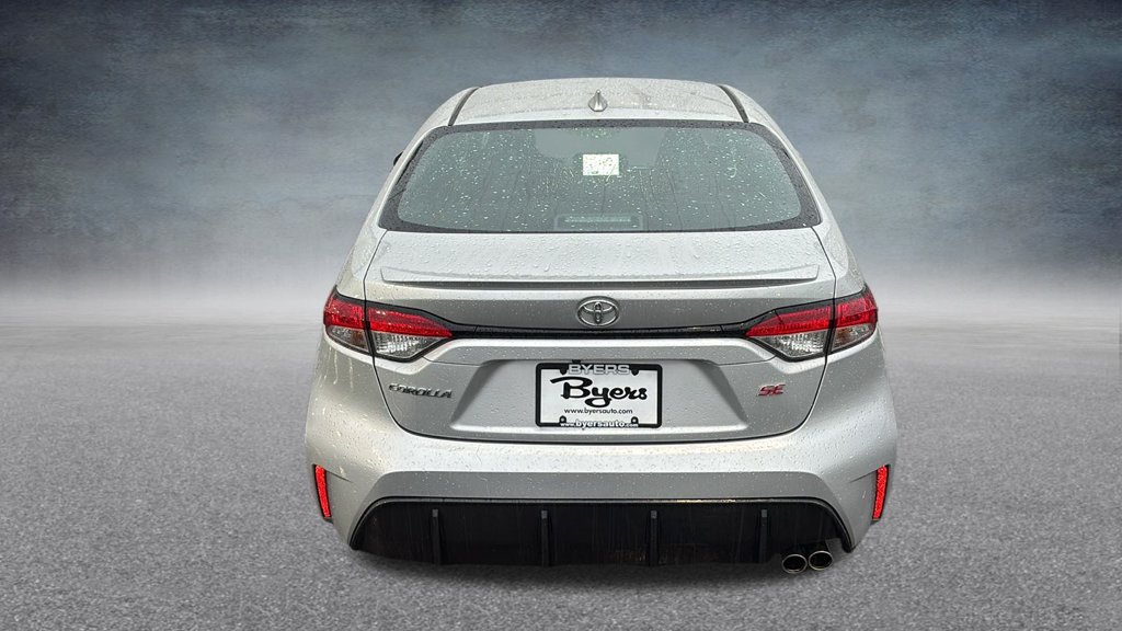Used 2025 Toyota Corolla SE FWD image 30